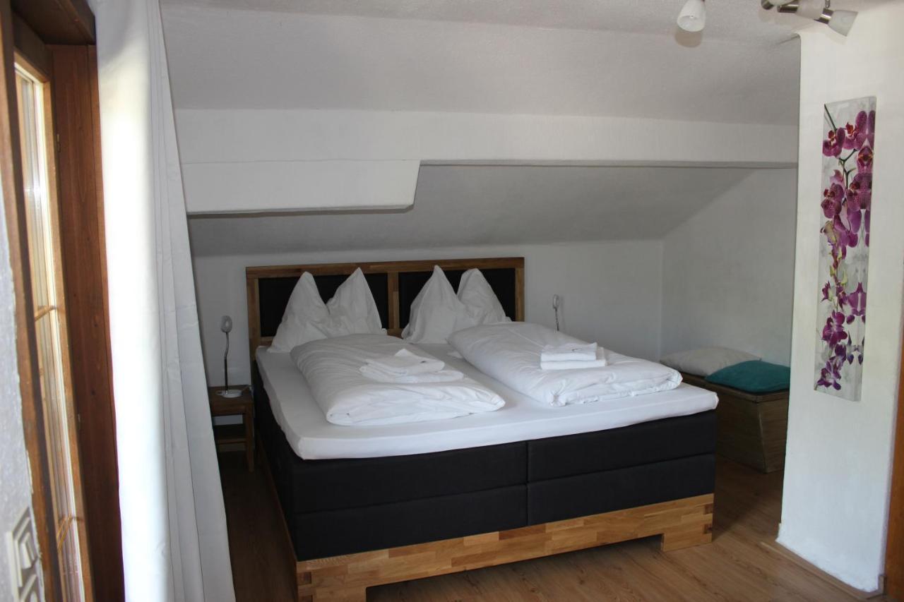 Sportpension Penhab Saalbach-Hinterglemm Exterior foto